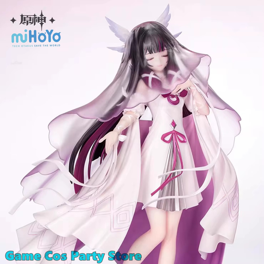 TENNYALEN Genshin Impact Moon Maiden Columbina FES Ver. Statue, Modell - Bild 3
