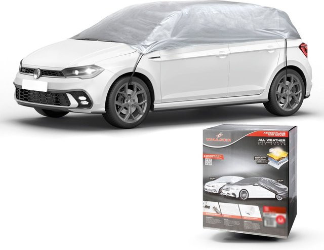 Autohalbgarage Größe M - Bild 1
