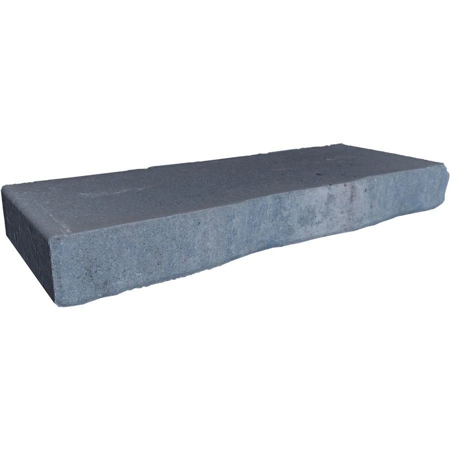Diephaus Mauerstein Arona Quarzit in Grau, B/T/H: 60 x 20 x 7 cm - Bild 2