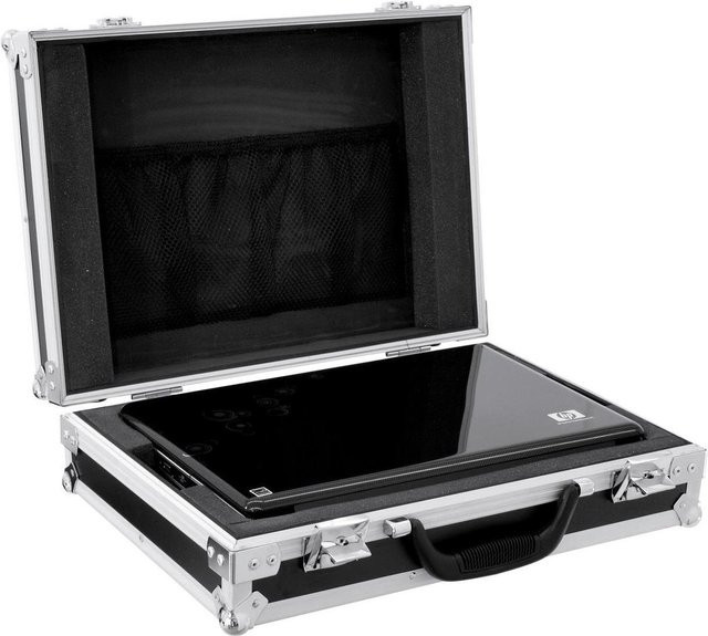 Roadinger Laptopcase LC-17 in Schwarz, B/H/T: 49,5 x 38,5 x 15,0 cm - Bild 1