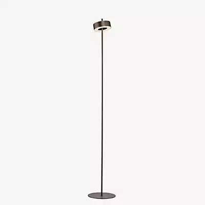 Paul Neuhaus Q-Rotate LED Stehleuchte in Schwarz aus Metall - Bild 1