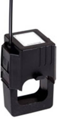 Gossen Metrawatt Kabelumspulungswandler SC50-E 750/1A, Primärstrom 750A, Sekundärstrom 1A, Genauigkeitsklasse 0,5, 0,5VA, Farbe Schwarz - Bild 1