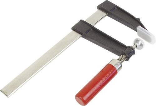 Brüder Mannesmann M 910-0300 Spannzange mit einer maximalen Spannweite von 300 mm und einem Ausladungsmaß von 120 mm in Multicolor - Bild 1