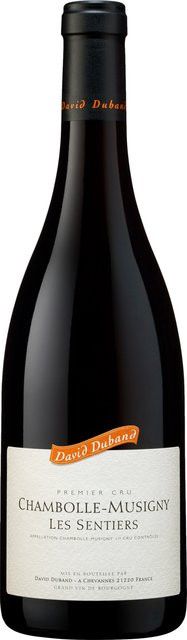 Domaine David Duband Chambolle-Musigny Les Sentiers 1er Cru AOP, Pinot Noir, Burgund, 2021, trocken, 0,75 l - Bild 1