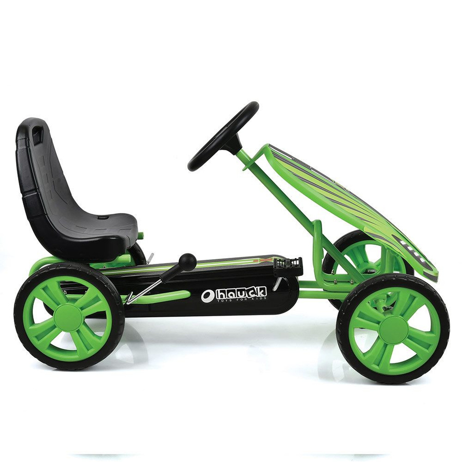 Hauck Gokart & Tretauto Speedster, Grün, ab 4 Jahre - Bild 4
