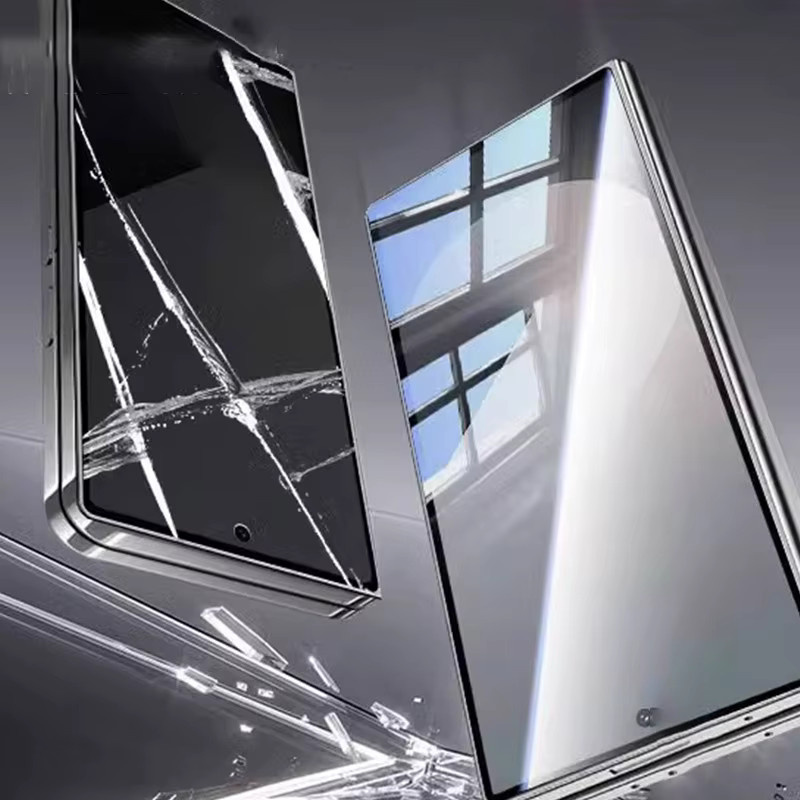 Premium 9H HD gehärtetes Glas Displayschutz für Samsung Galaxy Z Fold 7, transparent, 1–2 Stück - Bild 5