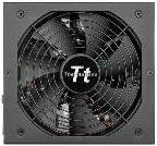 Thermaltake Smart DPS G 600W Netzteil, 80Plus Bronze zertifiziert, Schwarz - Bild 1