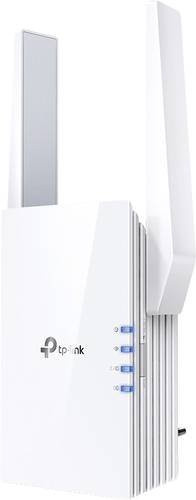TP-Link RE605X AX1800 Wi-Fi 6 Dual-Band WLAN Repeater in Weiß - Bild 1