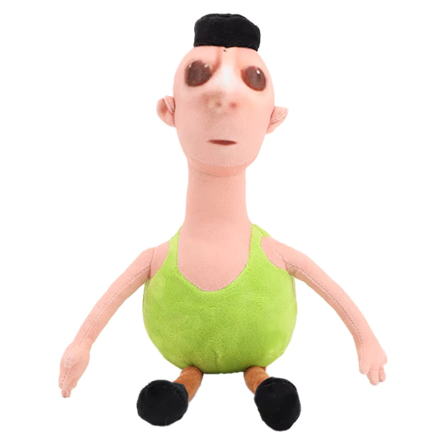 HAMOOD Habibi Plüschtier, Kuscheltier, 34 cm, Schwarz - Bild 2