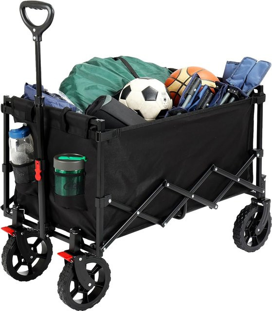 HC Outdoor Bollerwagen faltbar - Bild 1