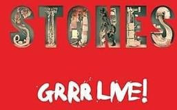 The Rolling Stones - GRRR Live! Live At Newark (2CD) Rock Konzert CD - Bild 1