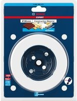 Bosch Expert Construction Material Lochsäge für Dreh- und Schlagbohrer, Durchmesser: 86 mm - Bild 2