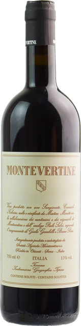 Montevertine Rotwein Sangiovese 2022 Radda in Chianti, Italien, 0,75 l - Bild 1