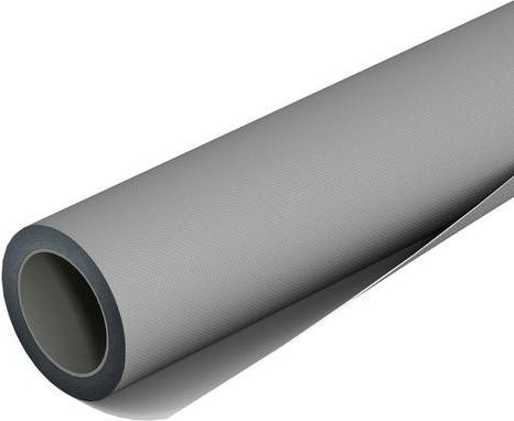 OBO Bettermann Brandschutzmatte Grau Anthrazit B: 110 cm, L: 10 m - Bild 1