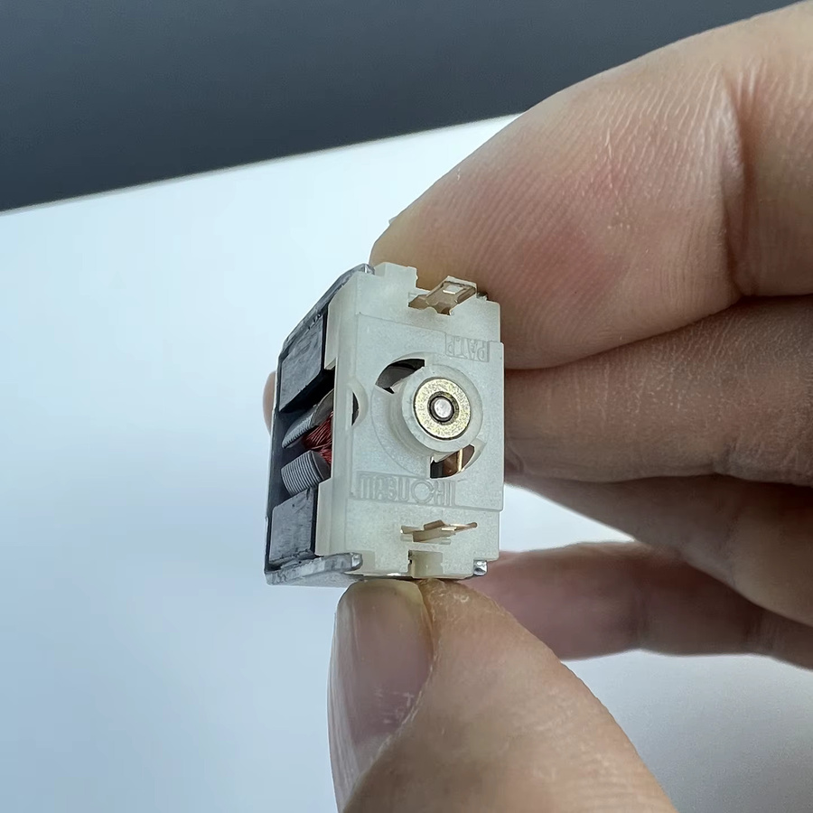 Mabuchi Micro Vierkantmotor, DC 3V-12V 6V 18500RPM, Hochgeschwindigkeitsstarker Magnetmotor - Bild 2