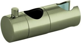 Grohe Gleitelement 48177 in Nickel gebürstet Silber - Bild 1