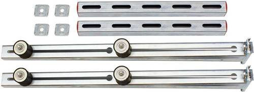 Vaillant Wandhalterung in Silber - Bild 1