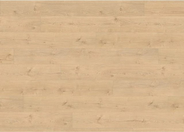 Haro Living by XL Laminat Eiche Calgary Creme in Beige, Stärke: 8 mm - Bild 1