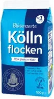 Kölln Haferflocken Blütenzarte 100 % Vollkorn 15 x 500 g - Bild 1