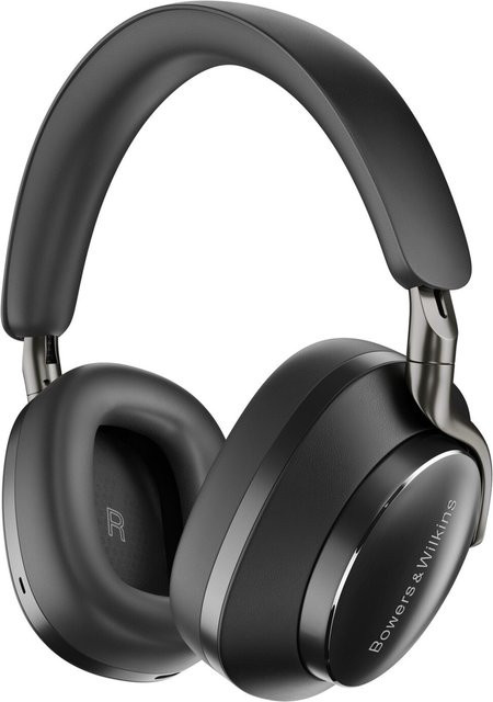 Bowers & Wilkins Px8 Bluetooth Over-Ear Kopfhörer in Schwarz - Bild 2