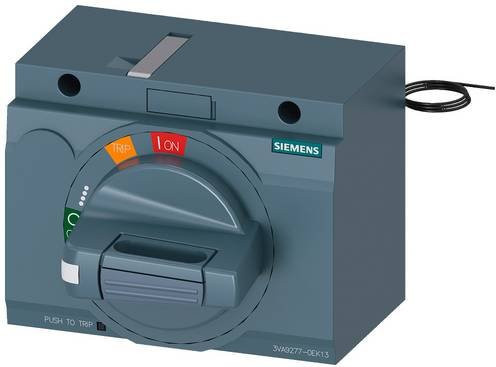 Siemens Frontdrehantrieb 3VA9277-0EK13 in Grau - Bild 1