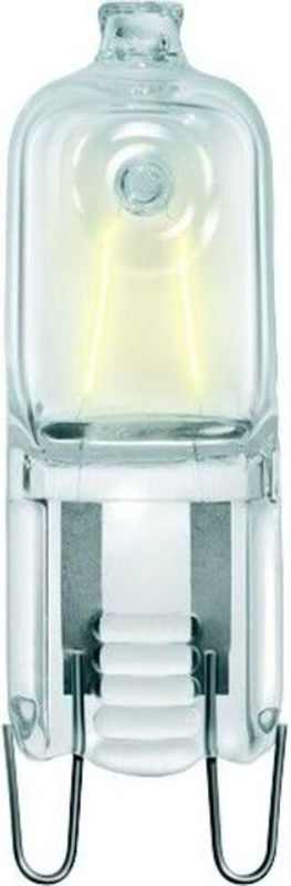 Philips Halogen-Lampe G9, 25W, dimmbar, transparent - Bild 2
