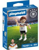 PLAYMOBIL Spielfigur Waldemar Anton Fußball DFB - Bild 1
