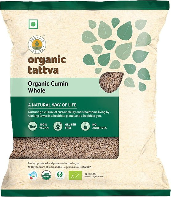 Bio-Tattva Kreuzkümmelsamen ganze Bio 100 g - Bild 1