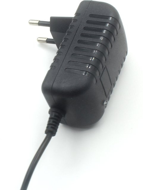 Dibea Ladegerät Adapter 26V für D008 Pro F8 Pro M500 TT8 MM8 K30 MT66 Akkusauger in Schwarz - Bild 1