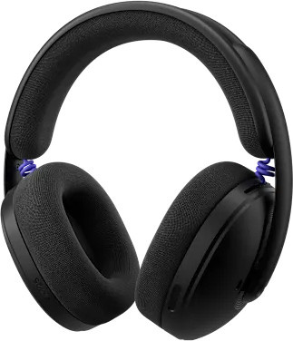Logitech G325 Kabelloses LIGHTSPEED Gaming-Headset mit Bluetooth für PC und Mobile, Schwarz - Bild 1