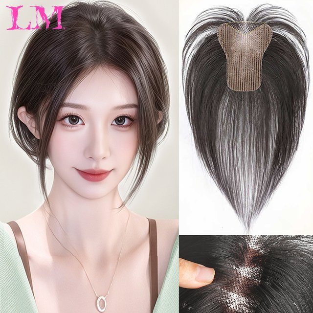 LIANGMO Pony-Clip-in-Extensions, synthetisches Haar, Damen - Bild 1