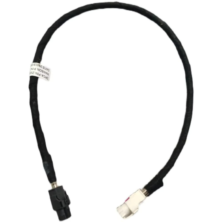 Original Videokabel für Peugeot 408 308 2008 und Citroen C5 C4L C3XR Display-Bildschirm MRN Host RCC NAC Verbindungskabel in Schwarz - Bild 3