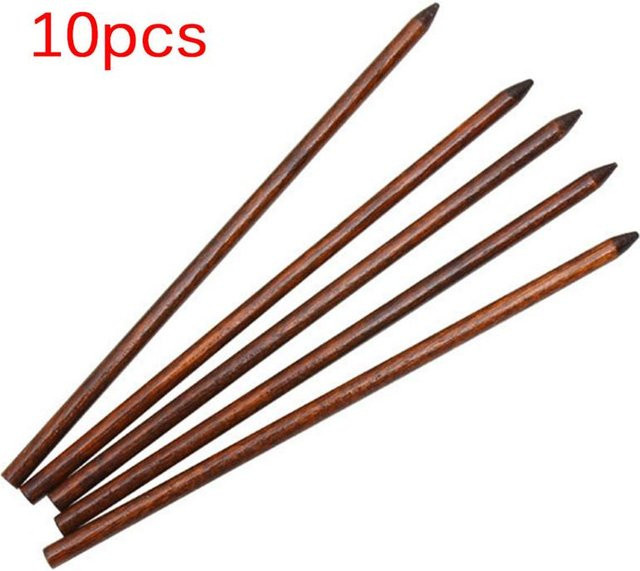 Nediaolia Haarspange Ebenholz, Damen, braun - Bild 1