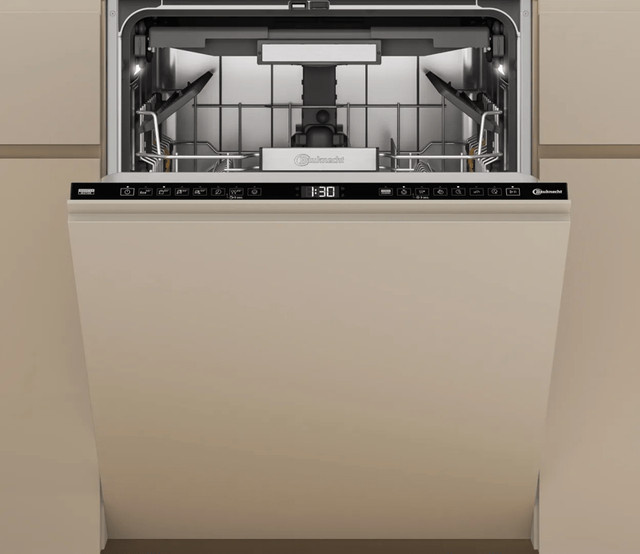 Bauknecht BD7I HF60 TUC MaxiSpace Spülmaschine - Bild 1