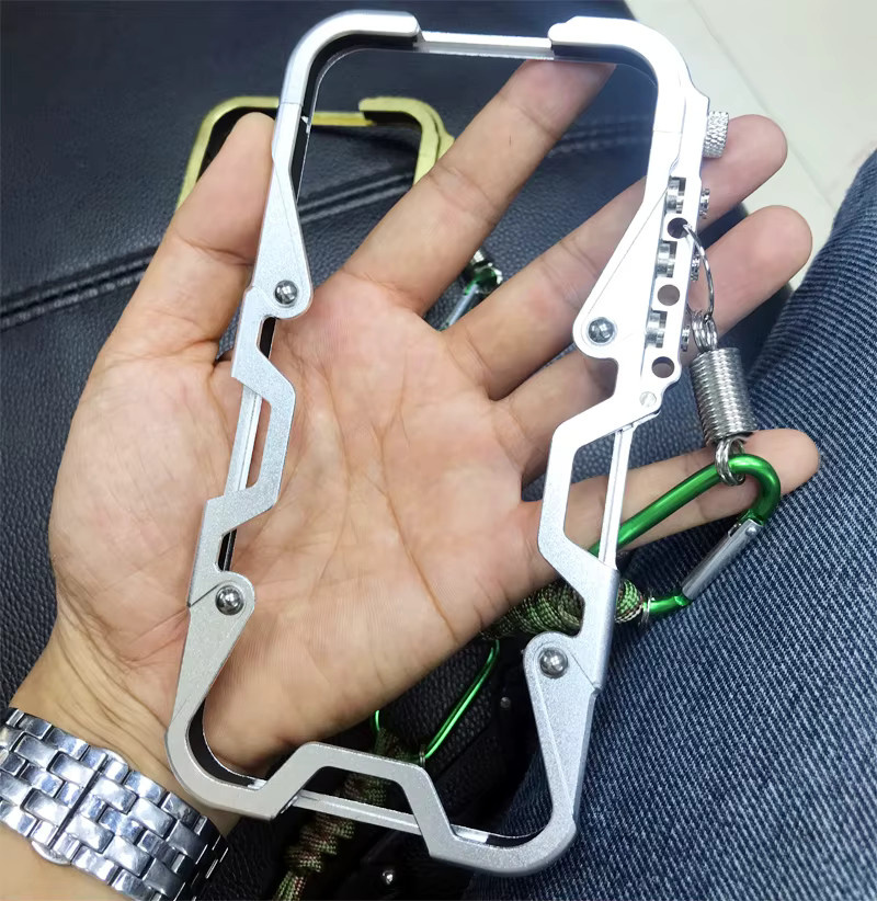 Stoßfeste Aluminium-Rahmen Schutzhülle mit Metall-Rüstungsschrauben für Xiaomi 15 Ultra 14T 13T 12s in Silber - Bild 2