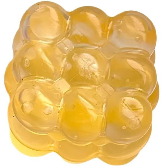 Squishy Maltose Fidget Spielzeug, gold - Bild 1