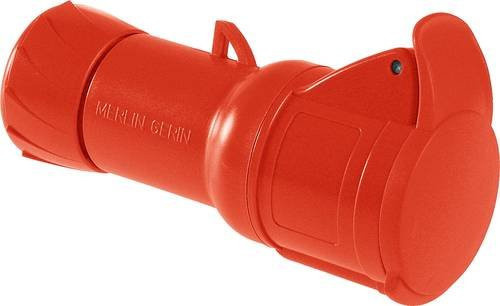 Schneider Electric PKY16M435 CEE Kupplung 16A 415V IP44 Rot - Bild 1