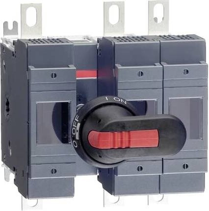ABB OS200DZ12P Lasttrennschalter 200A grau - Bild 1