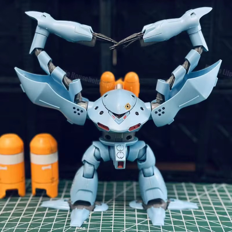 Bandai HG XIELAOBAN MSM-03C Hygogg UC, Modellbausatz, Actionfigur - Bild 2