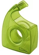 tesa Handabroller EASY CUT RECYCLED transparent grün - Bild 1