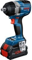 Bosch Professional Akku-Drehschlagschrauber GDS 18V-750 C solo 18V - Bild 1