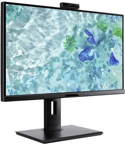 Acer Vero B278Kbemiqprcuzx LED-Monitor 27 Zoll 4K UHD IPS Display in Schwarz mit HDMI, DisplayPort, USB-C und RJ45 - Bild 1
