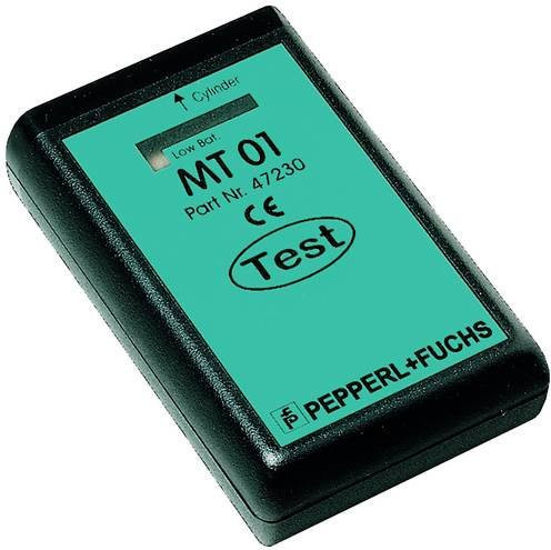 Pepperl+Fuchs Magnetsystem-Tester MT 01 in Türkis, Artikelnummer 047230 - Bild 1