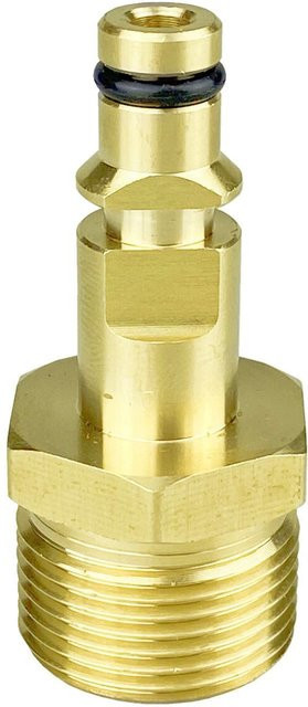 XOPIP Hochdruckreiniger-Schlauchadapter M22 Konverteranschluss in Gold - Bild 1