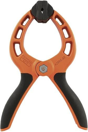Bahco Federzwinge 420SC-25 in Orange - Bild 1