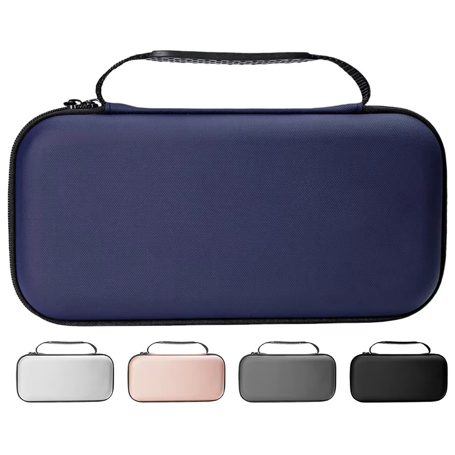 Hartschalen-Aufbewahrungstasche für Apple Mac Mini M4/M4 Pro inklusive Tastatur-Organizer in Grau - Bild 4