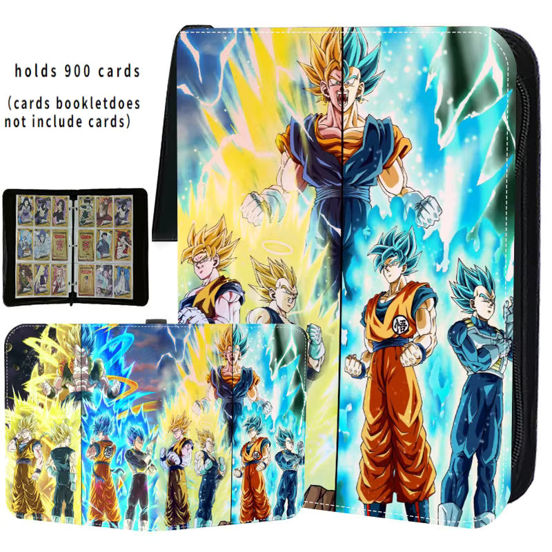 Bandai Dragon Ball Kartenbinder, Kartenbuch, Bunt / Mehrfarbig - Bild 3