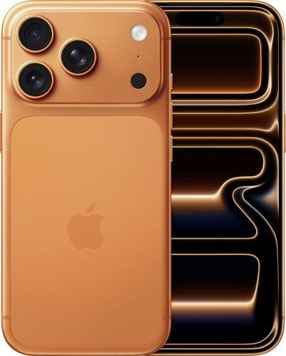 Apple iPhone 17 Pro 512GB Cosmic Orange mit 6,3 Zoll Display und iOS - Bild 1