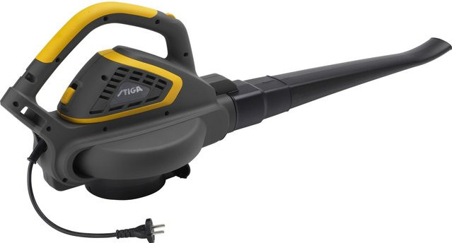 Stiga Elektro-Laubbläser BL 130c V in Gelb - Bild 1