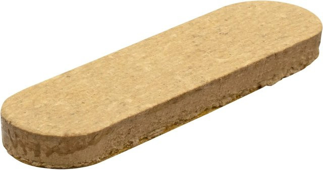 Wagner Spezialgleiter-Set Syno EH1037 in Braun, 8-teilig, B: 37 mm, H: 10 mm, T: 3 mm - Bild 1
